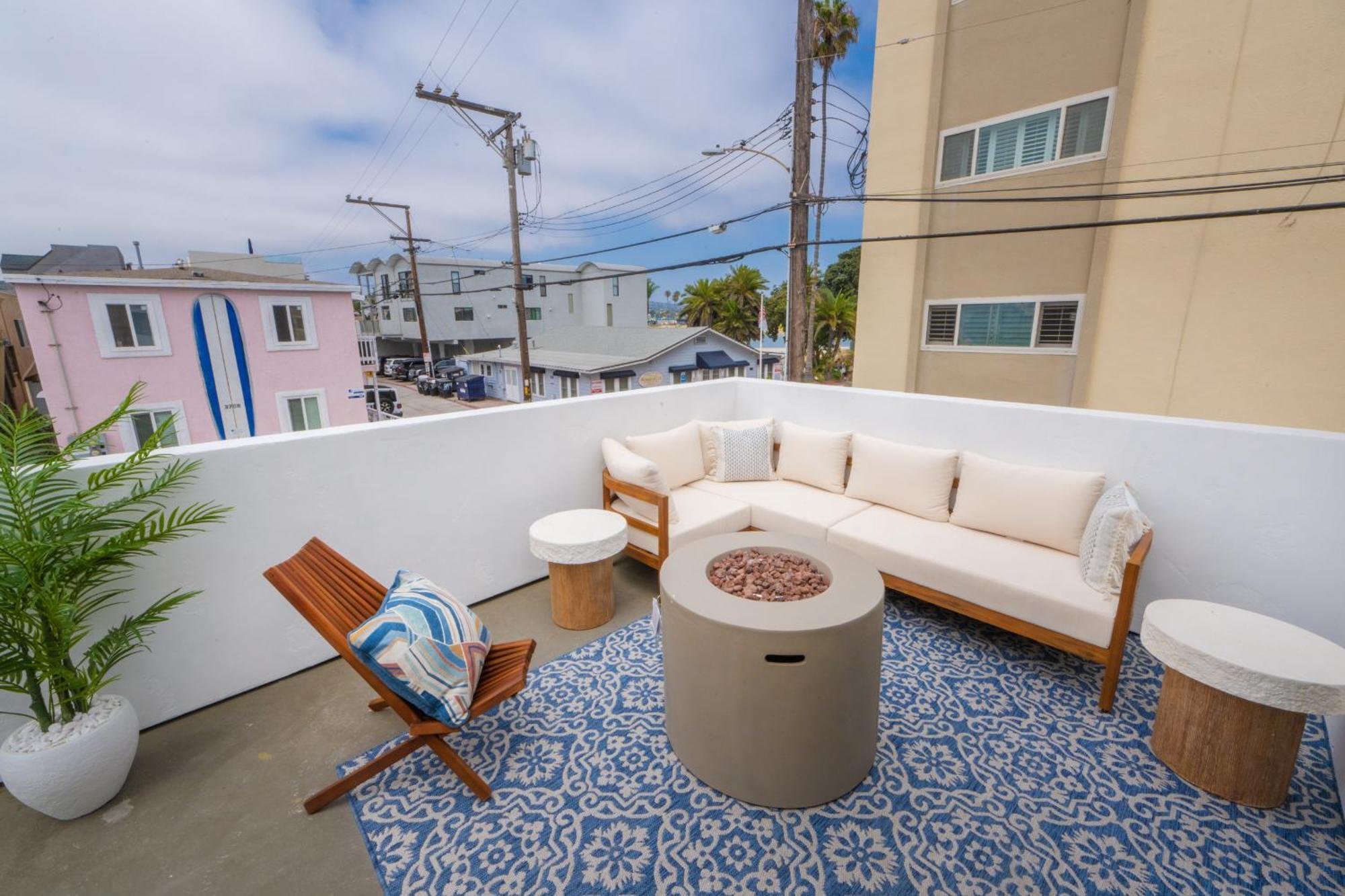 The Boardwalk Hotel San Diego Exterior foto